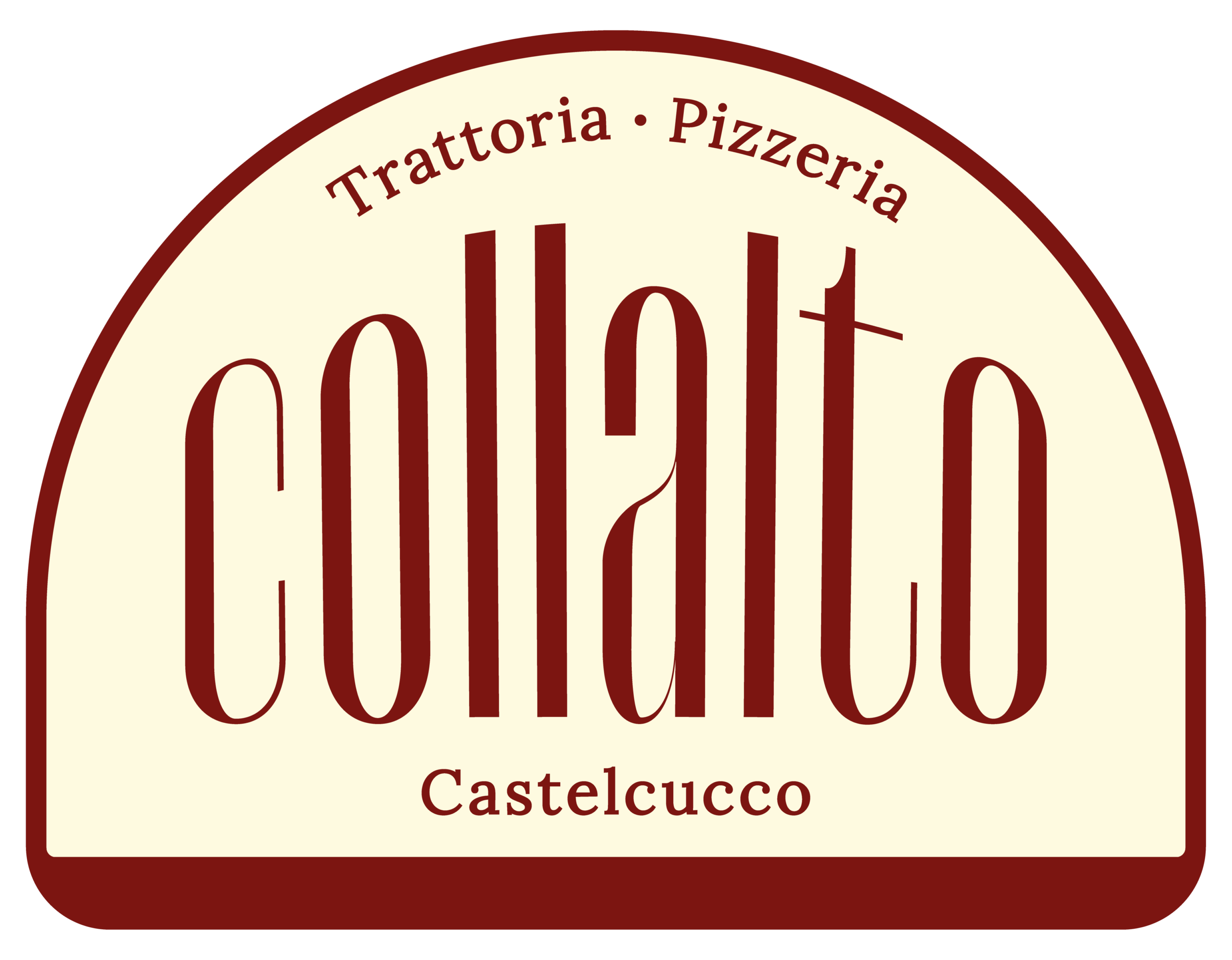 Logo Collalto – Versione Chiara
